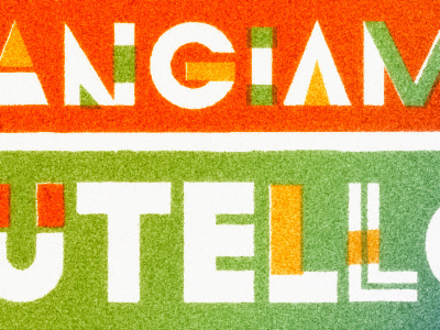Dribbble #playful #type