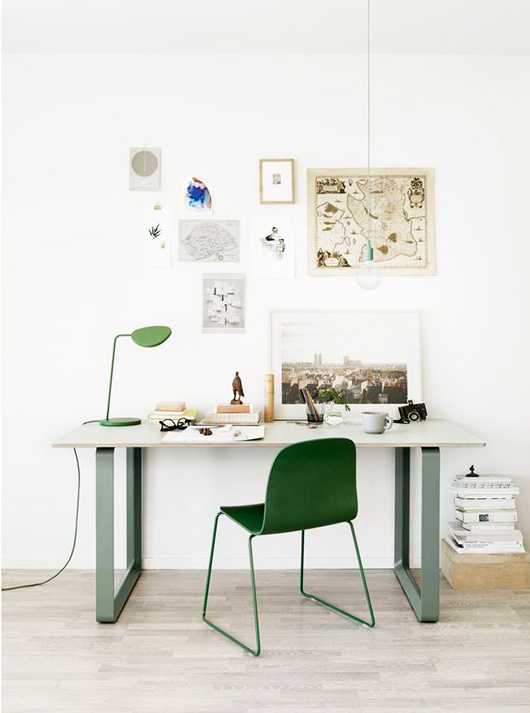 muuto chair #interior #design #decor #deco #decoration