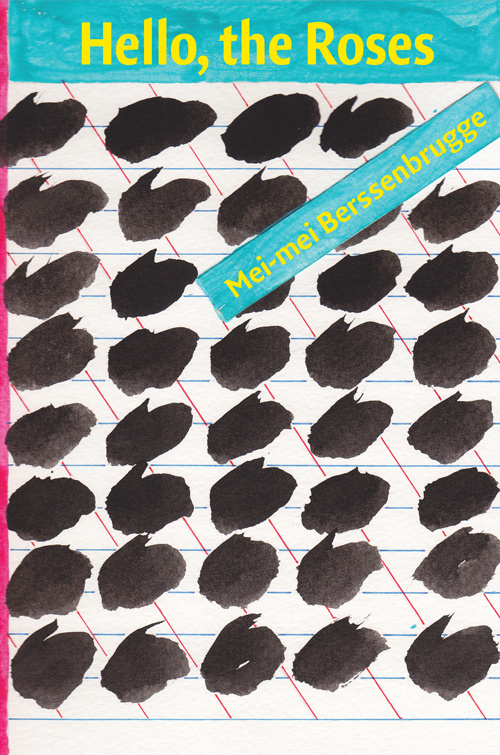 EileenBaumgartner_NewDirections_HellotheRoses.jpg #editorial #type #cover #books #editorial #type #cover