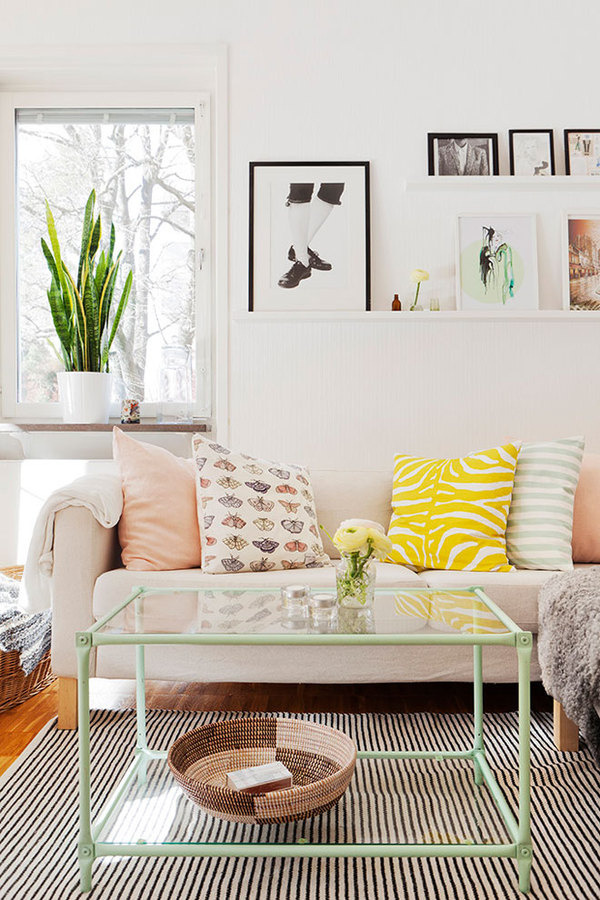 Scout & Catalogue #interior