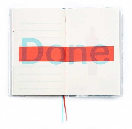 The List Book | Aad #studioaad #simplicity #book #illustration #list