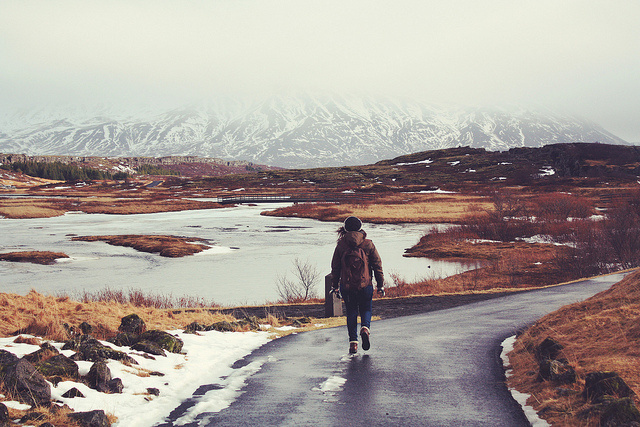 That Kind Of Woman #photography #iceland #landscape