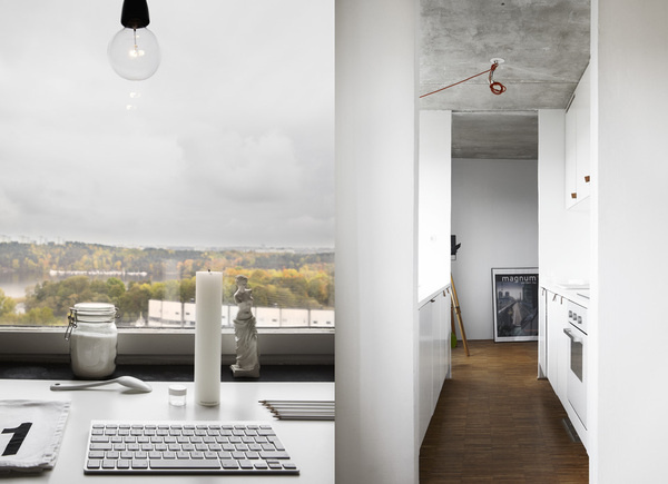 Tantogatan 43, 12 tr, Södermalm, Stockholm | Fantastic Frank #interior #sweden #design #decor #frank #deco #fantastic #decoration