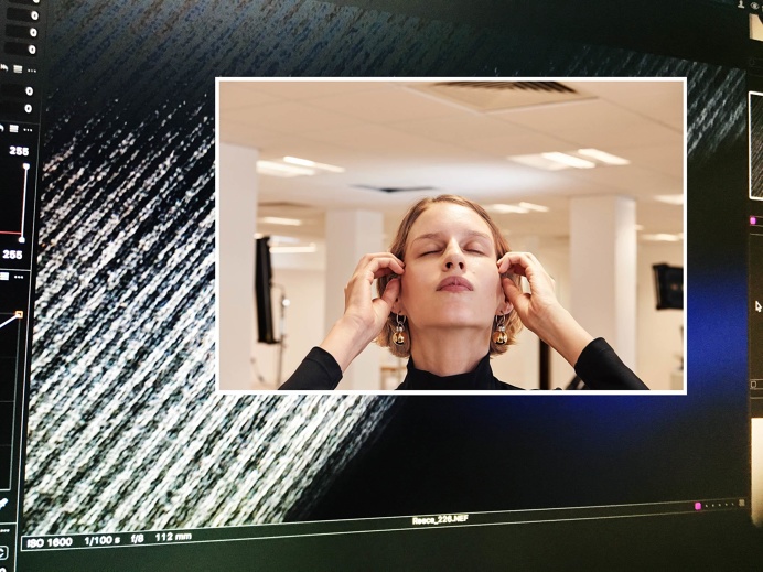 Balenciaga Big Data | SSENSE