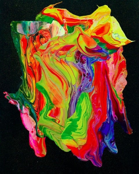 Mike Parillo | PICDIT #paint #painting #artist #art