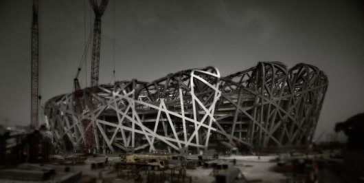 Ausstellung Tim Griffith | Babel Town in der Fotogalerie f 75 #griffith #tim #photography #architecture