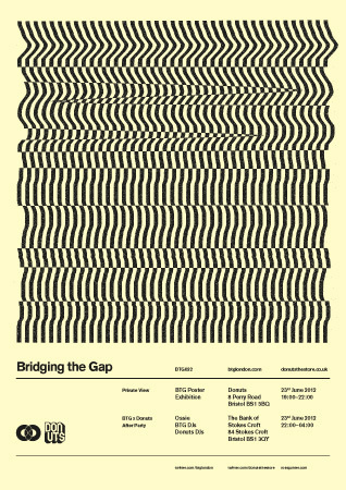 Ross Gunter — Portfolio Journal #collection #btg #minimal #poster #rossgunter #music