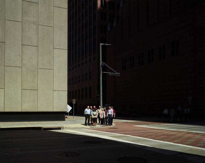 Narrative and Cinematic Street Photography by Oli Kellett