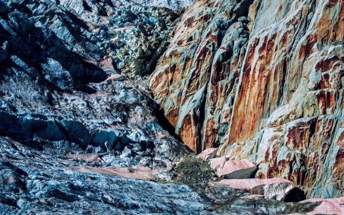 Versants Perdus: Esteban Wautier Documented His Climbing to Mont Blanc