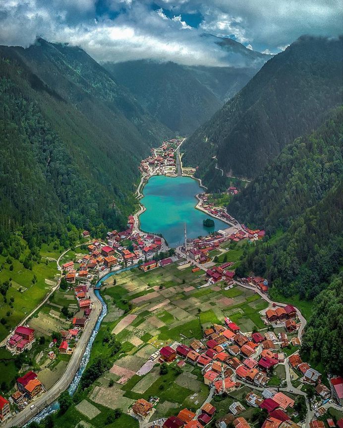 Stunning Travel Landscape Photography by Kyle Mijlof