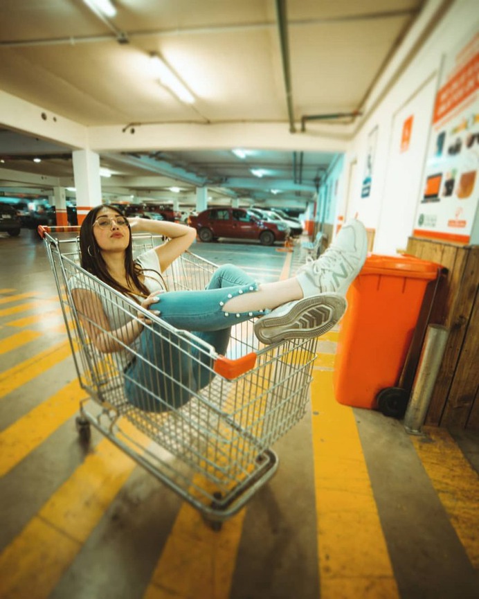 Beautiful Lifestyle and Street Portraits by Cristian Yoghi