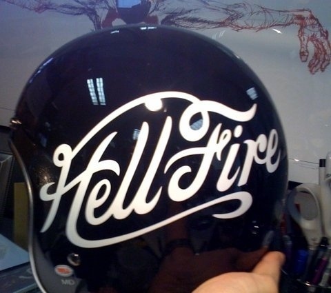 FFFFOUND! | April « 2010 « Amercian Love Machine Blog #lettering