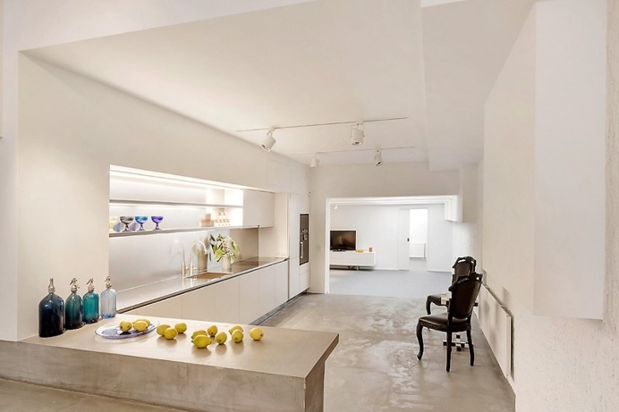Stockholm Loft Apartment