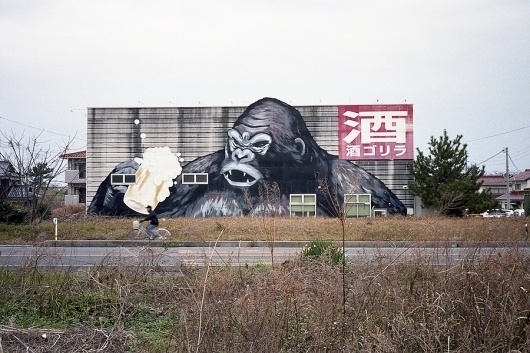 Andrew Theodore Johnson › Japan #japan #35mm #kong #t2 #landscape #contax #johnson #signage #theodore #king #andrew