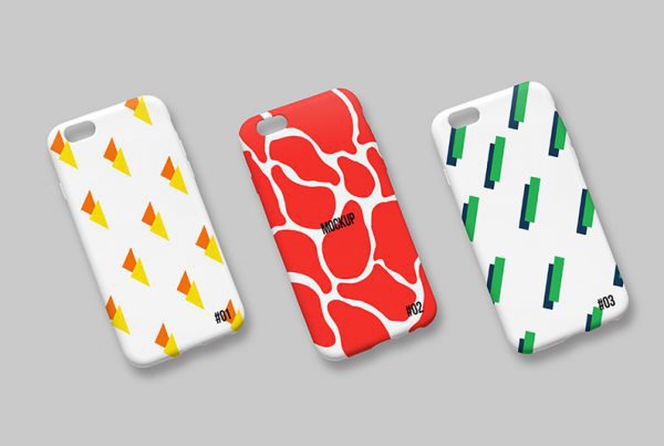 iPhone Case Mockup