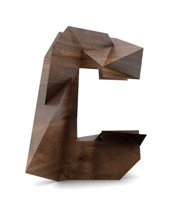 Cs #font #c #typography