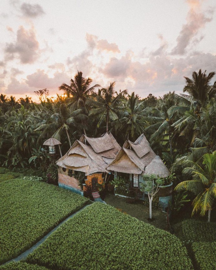 Indonesia From Above: Drone Photography by Suta Rahady