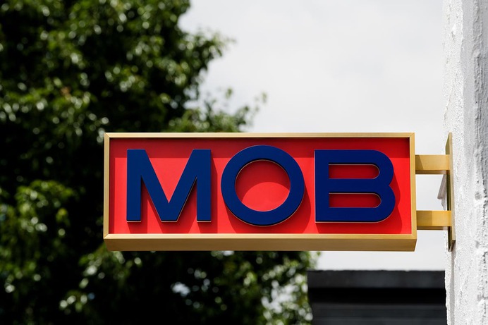 Mob Camberwell Branding - Mindsparkle Mag Pop & Pac from Australia created another beautiful branding for MOB draws a crowd with its irresistibly rebellious charm. #logo #identity #branding #design #color #photography #graphic #design #gallery #blog #project #mindsparkle #mag #beautiful #portfolio #designer