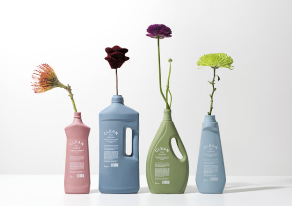 Clean The Ocean BY KOREFE. Kolle Rebbe Form und Entwicklung