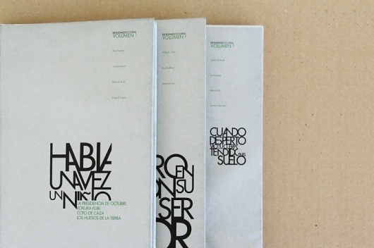 Book Covers by Diego Pinzon at Coroflot #diego #pinzon #graphic #book #printing #layout #editorial