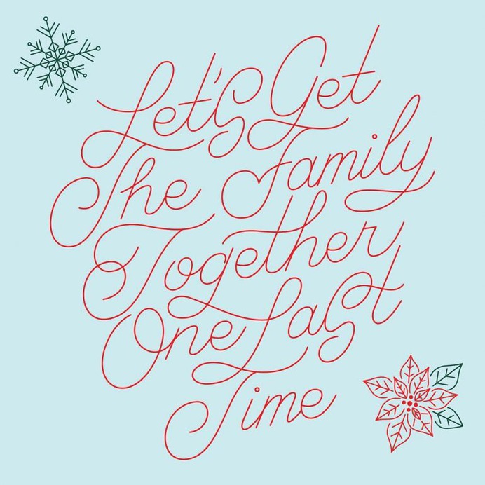 Let's Get The Family Tohether