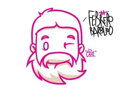 Febrerobarbudo #avatar