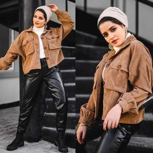 Top hijab trends for winter 2021 | Just Trendy Girls