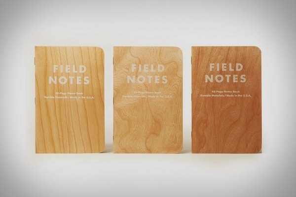 Field note Shelterwood notebooks #wood #fieldnotes #notebooks #shelterwood