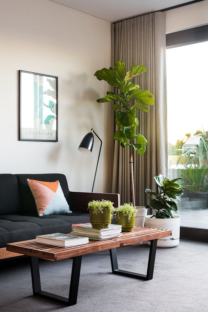 Dolce House is a Contemporary Urban Home with Warehouse Style 15