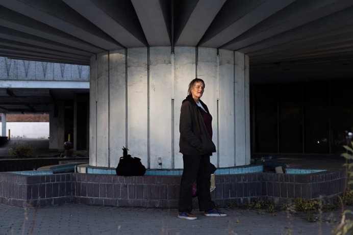 A Bright Interval: Street Portraiture Series by François Ollivier