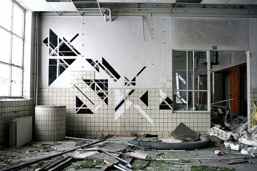 Flickr: Graphic Surgery's Photostream #graffiti #surgery #graphic #warehouse