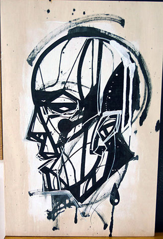 Choque Cultural #illustration #head