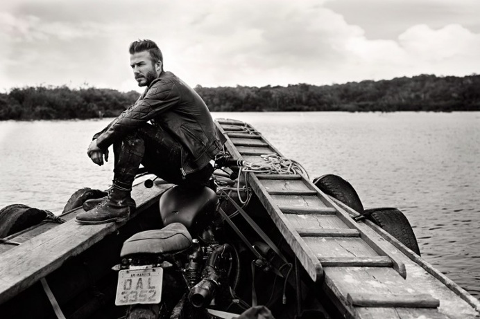 Beckham Into The Unknown | BLACK HAND CINEMA