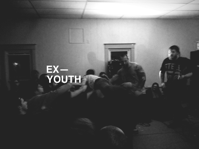 Ex – Youth on Behance