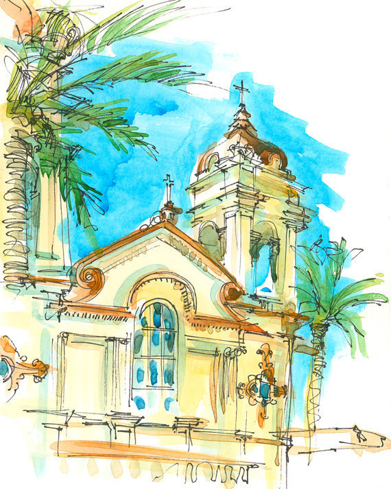 Watercolor