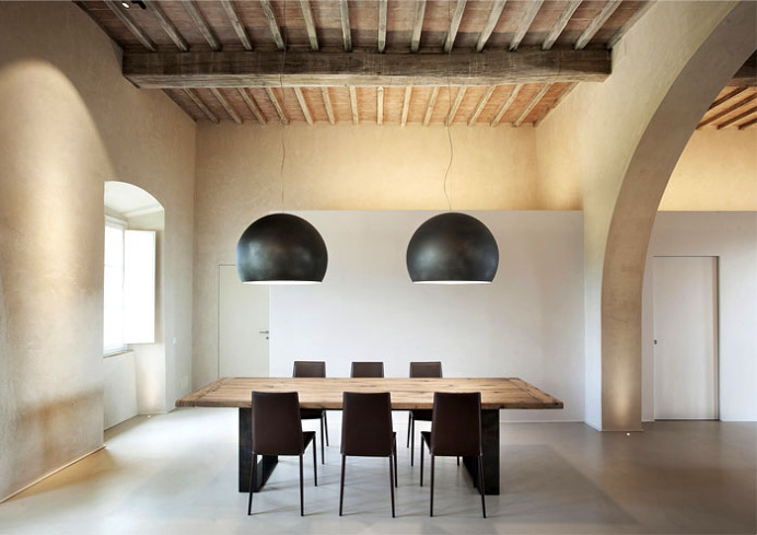 Villa Renovation by CMT Architetti - #architecture, #house, #home, #decor,