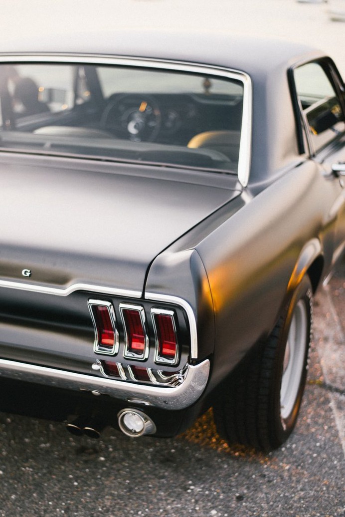 Ford Mustang Wallpaper