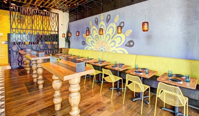 Pepita restaurant