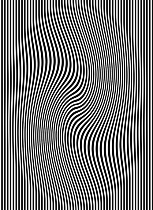 DBLOG #poster #stripes #white #black