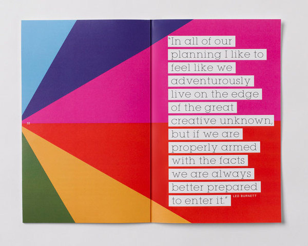 Farmhouse brand book #quote #design #graphic #rainbow #typography