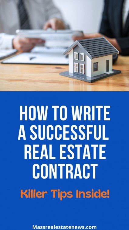 How to Write a Winning Offer Letter: Tips For Winning The Bid