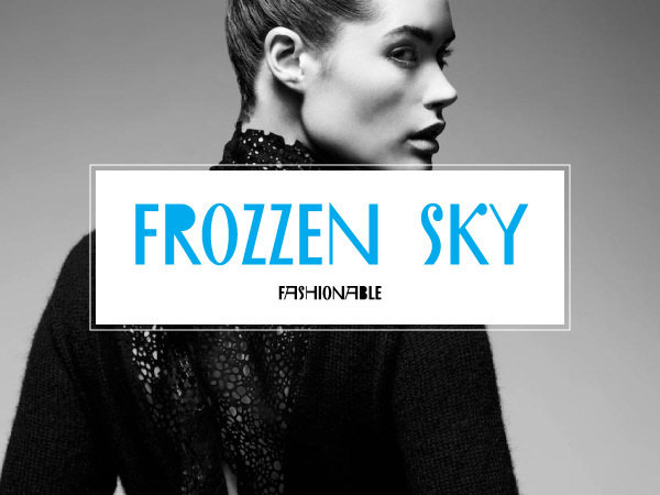 Wary on the Behance Network #type #font #gaslight