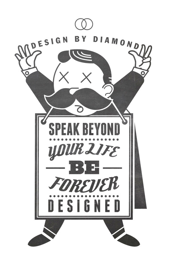 I_do_say_dribbble_detail #dribbble #nice #illustration #vintage #type