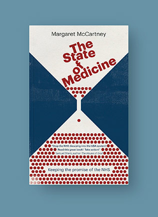 Book cover - the state of medicine