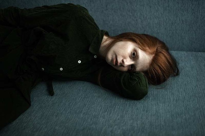 Beautiful Female Portraits by Marat Safin