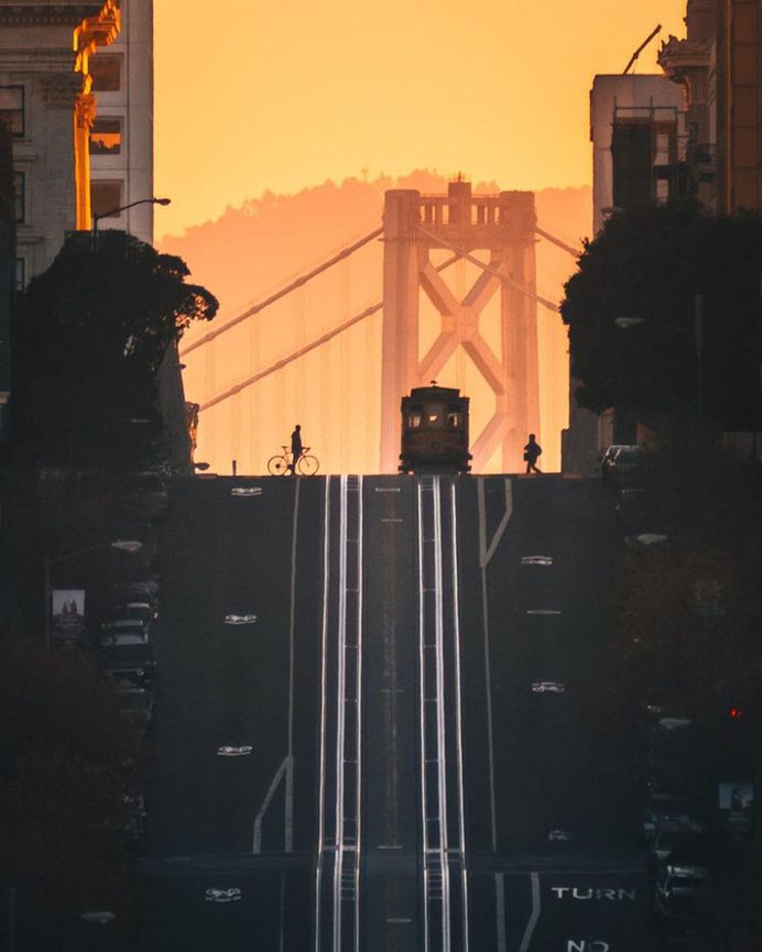 Stunning Urban Instagrams by Andrew Wille