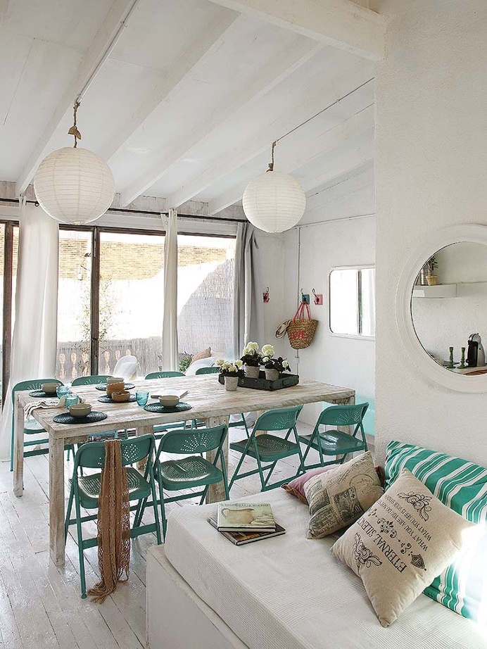 Mediterranean charm