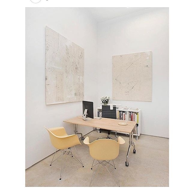 T E A G U E One week left to make this incredible show of paintings by @struan_teague - exhibiting at @galeriakernel #pic #picofday #instag