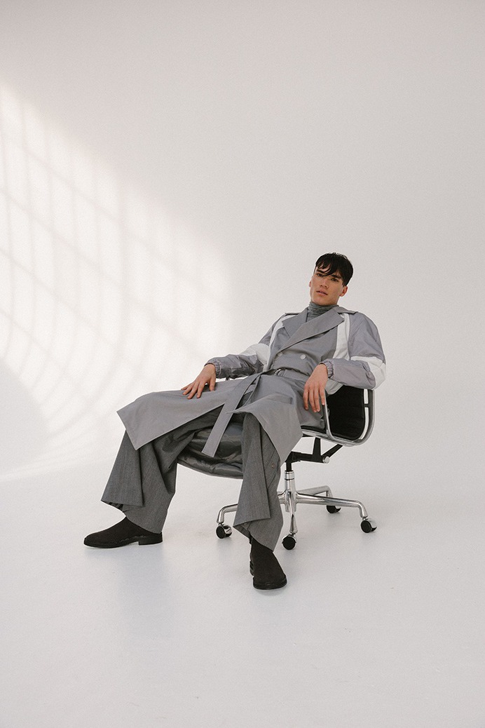 Andrew Coimbra Fall/Winter 2019 - Fucking Young!