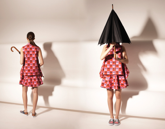 Magritte - Opening ceremony #fashion #art
